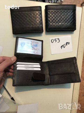 Кожени портфейли на едро, снимка 16 - Портфейли, портмонета - 29769746