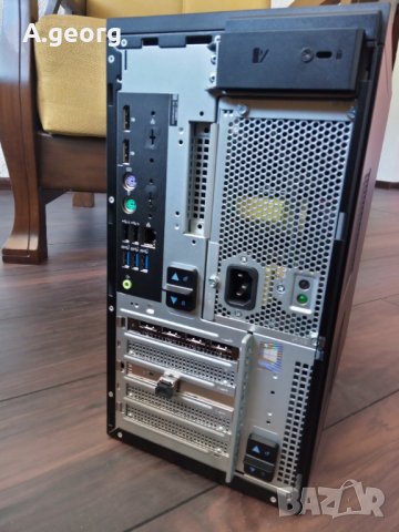DELL precision 3650 tower business , снимка 3 - Работни компютри - 37293643