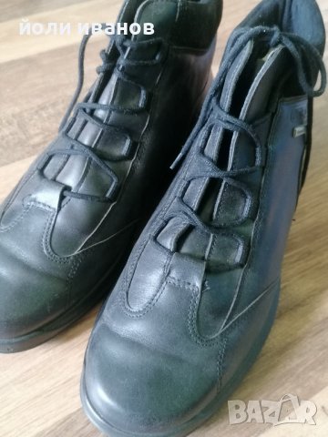 Немски зимни обувки,женски,39 номер,5 1/2,мембрана, снимка 10 - Дамски ежедневни обувки - 38070255
