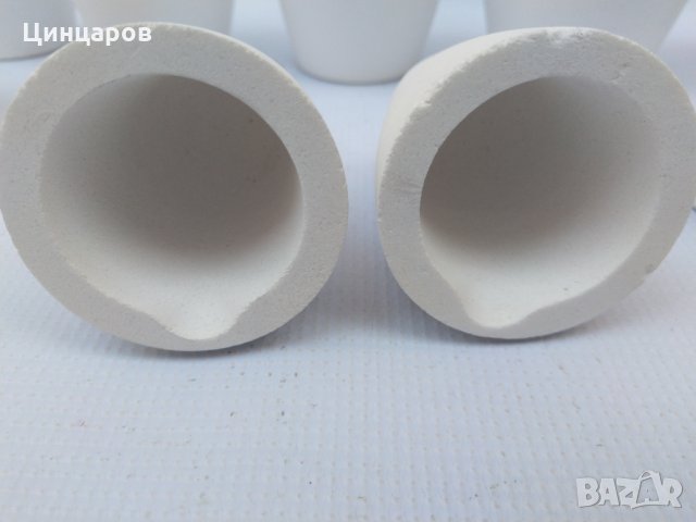 Пота кварцова,поти кварцови тип чаша.Обем от 400 до 2000гр., снимка 15 - Други машини и части - 27638364