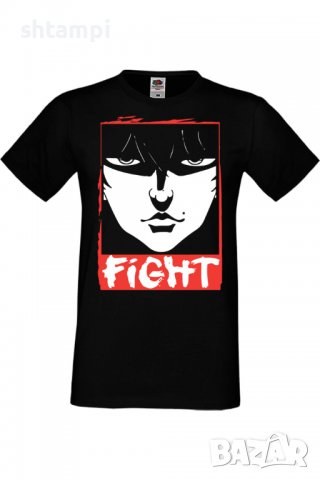 Мъжка тениска Baki the Grappler 02,Анимация,игра,Празник,Повод,