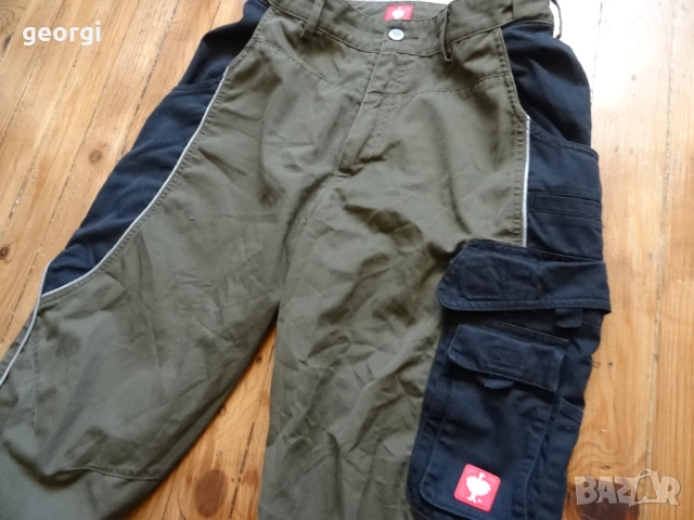 engelbert strauss М 3/4, снимка 2 - Панталони - 50890393