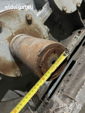 Редуктор РДЦ 650, снимка 4 - Други машини и части - 43814608