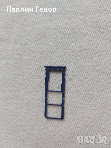 Сим държач за Samsung A10