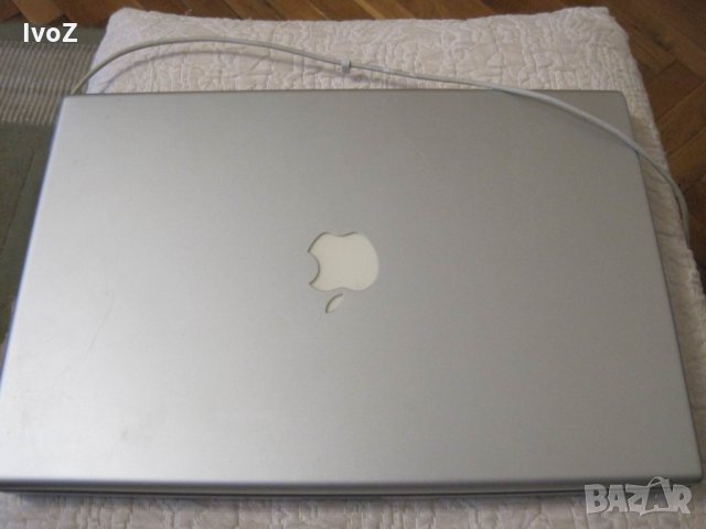 Apple MacBook A1260 лаптоп на части