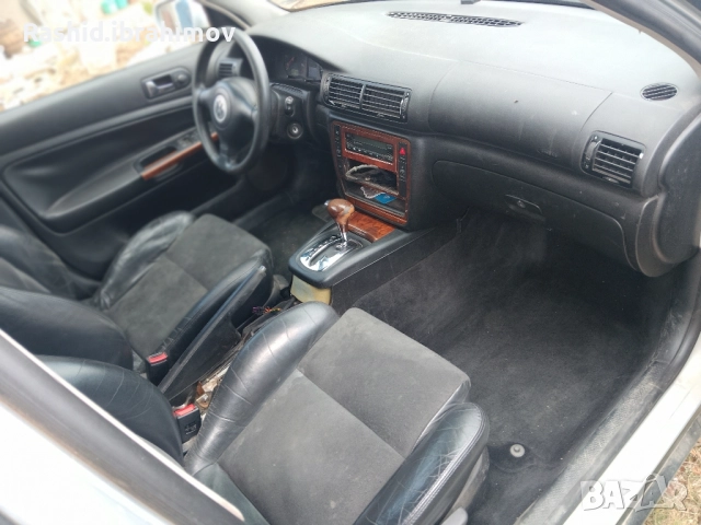 части за passat b5 2.5 TDI , снимка 4 - Части - 51566525