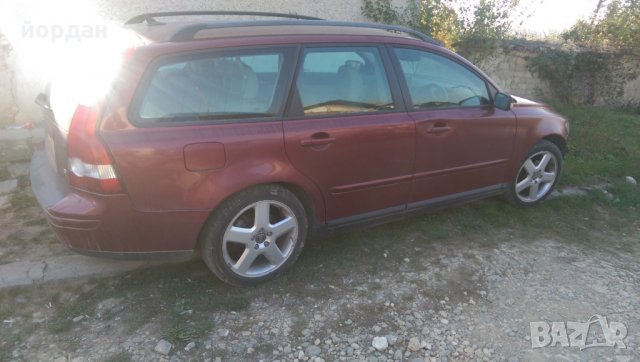 волво v50 1.8 бенз само на части volvov50 1.8benz., снимка 6 - Автомобили и джипове - 26876960