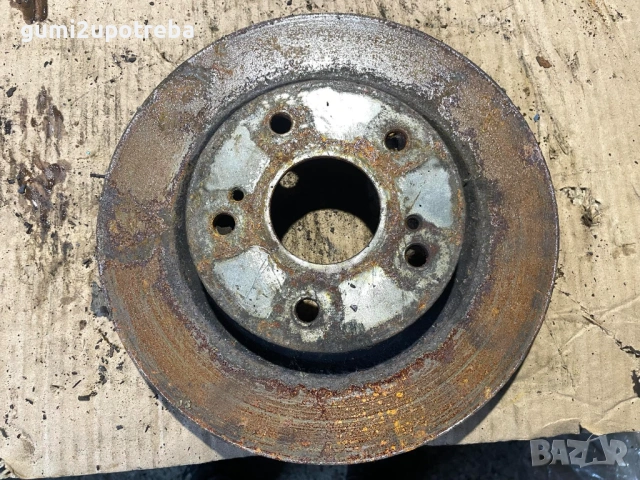 Преден Десен Спирачен Диск SUZUKI SX4 S-Cross 1.4 2021 HYBRID ALLGRIP 6AT