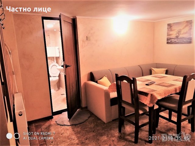 Нощувки за работници от 3 до 5 човека - климатик, TV, Wi - Fi, снимка 14 - Квартири, нощувки - 24513934