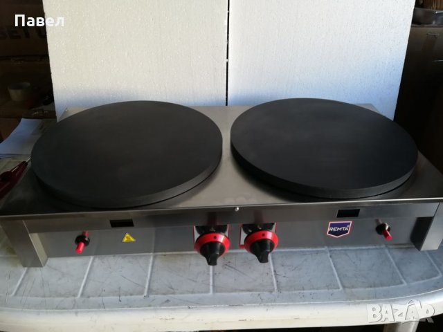 Газов котлон за палачинки® - СЕ