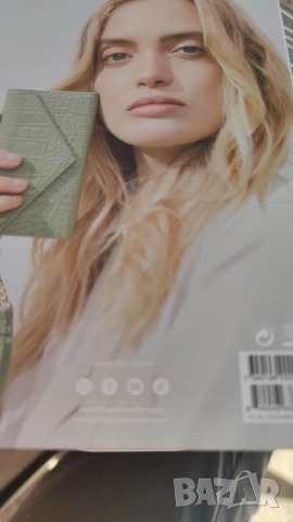 Кейс и портмоне 2 в 1, снимка 3 - Калъфи, кейсове - 51821386