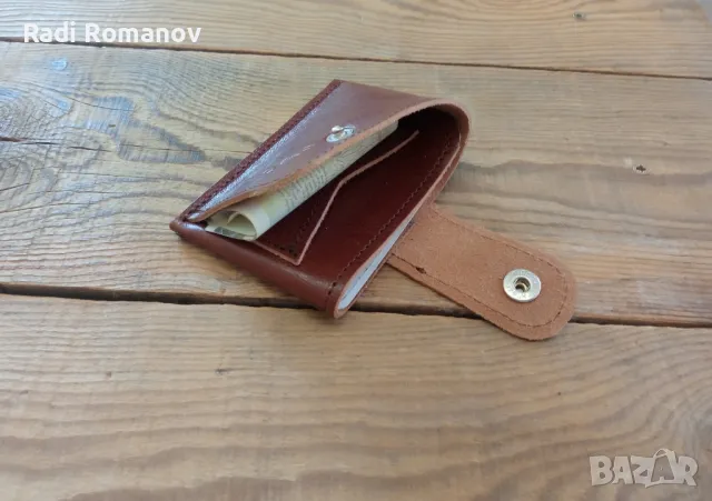 кожен калъф за карти и лични документи , снимка 7 - Портфейли, портмонета - 47327168