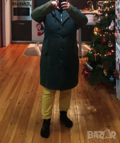 НОВО!!! Висококачествено Яке/Парка Dreimaster р-р XL, снимка 8 - Якета - 43751712