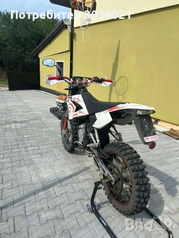 Cpi sm 50cc, снимка 2 - Мотоциклети и мототехника - 53609576