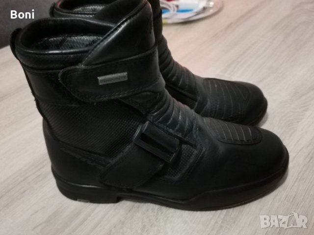 Мото боти Mohawk 37 номер, снимка 3 - Дамски боти - 39139016