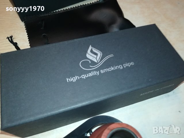 ЛУКСОЗНА ЛУЛА-КОМПЛЕКТ 1001241848, снимка 12 - Лули - 43748716