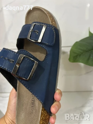 Немски обувки/ сандали естествена кожа, снимка 6 - Дамски ежедневни обувки - 50764395