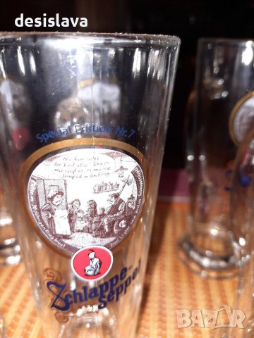 Продавам оригинални немски халби  за бира, снимка 1 - Чаши - 40182954