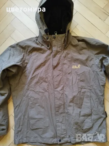 Jack Wolfskin Texapore размер L, снимка 1 - Якета - 47424948