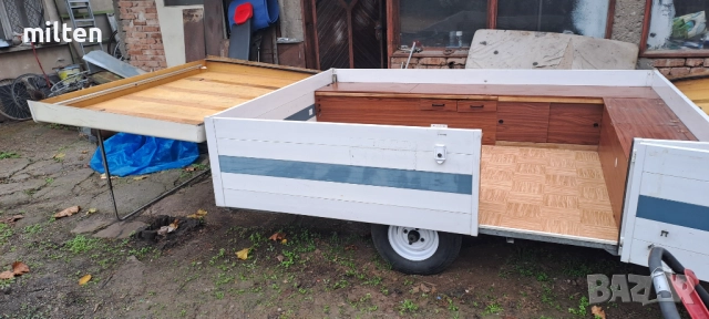 TRIGANO, снимка 9 - Ремаркета - 52606180