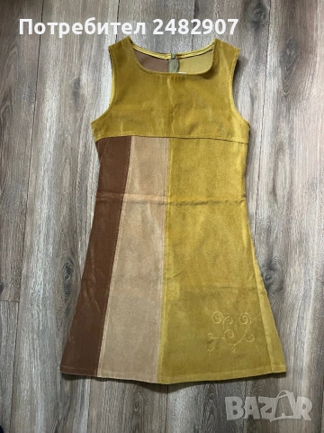 Дамски сукман, снимка 3 - Сукмани - 53592979