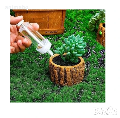 ANIMABG Ръчен дозатор за семена, Сеялка за градинско засаждане, 1 брой, снимка 6 - Други - 50664565