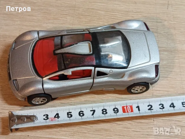 Audi 1:32, снимка 8 - Колекции - 47710494