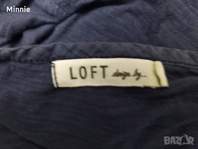 L.D.B. Loft тънка и лека блуза, снимка 3 - Блузи - 27205805
