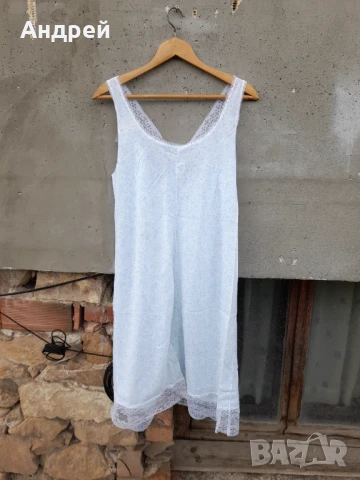 Стар дамски комбинезон #22, снимка 6 - Други ценни предмети - 50823240