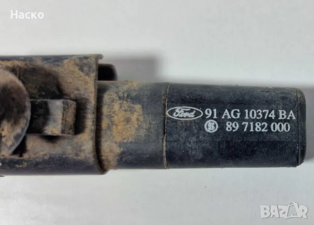 Датчик Външна Температура Форд Фокус Мондео Ford Focus Mondeo Jaguar 91 AG 10374 BA 91AG10374BA, снимка 2 - Части - 48711316