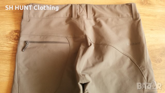 NORRONA Svalbard Flex1 Stretch Pant размер L туристически еластичен панталон - 280, снимка 13 - Екипировка - 39822730