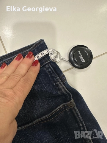 Оригинални мъжки дънки Wrangler, снимка 8 - Дънки - 52680472