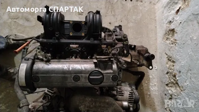 Мотор с кутия vw 1.4