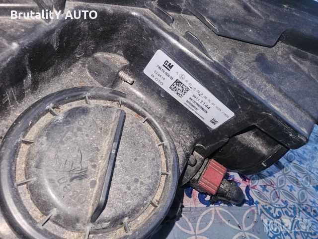 Продавам фарове, стопове и огледала астра К от 2016г до 2021г, снимка 7 - Части - 51388936