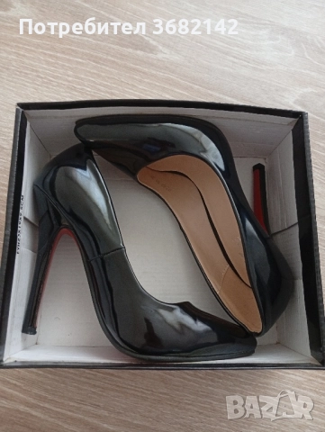 продавам дамски обувки , снимка 5 - Дамски елегантни обувки - 51464339