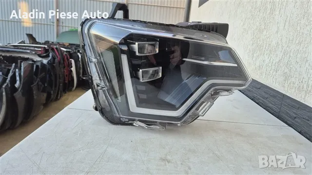 Десен фар Kia Niro Full LED година 2022 2023 2024 код 92102AT000, 92102-AT000 