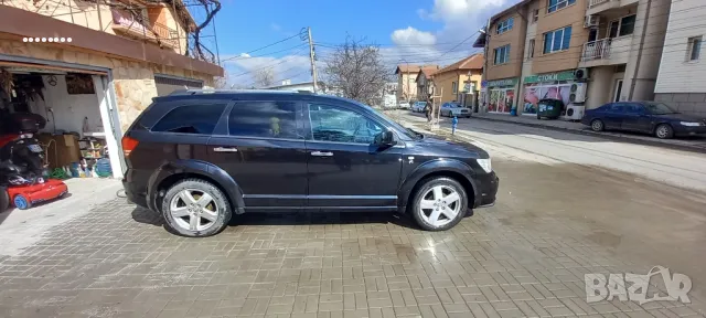dodge journey , снимка 3 - Автомобили и джипове - 49308554