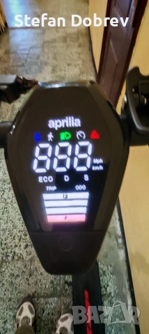 Продавам електрическа тротонетка, снимка 3 - Велосипеди - 51787003