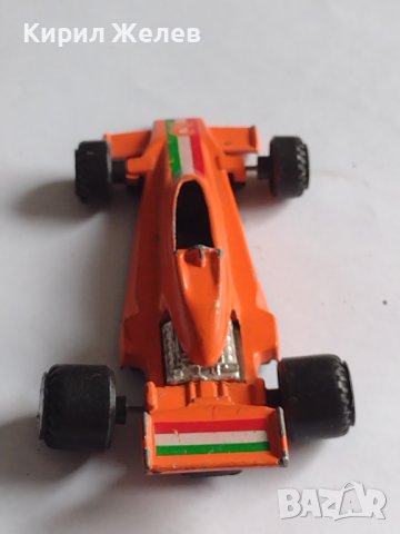 Метална количка формула много красива MADE IN CHINA за КОЛЕКЦИОНЕРИ 41250, снимка 4 - Колекции - 43293942