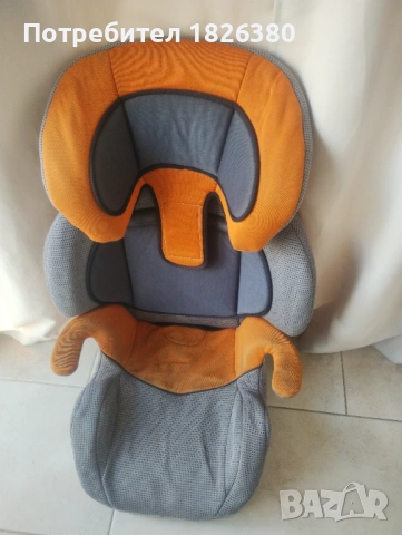 Столче за кола , снимка 3 - Столчета за кола и колело - 53538022