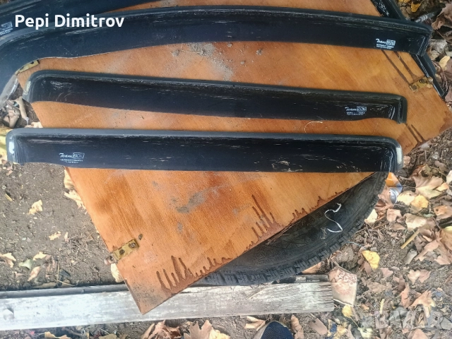 Ветробрани за Opel Zafira B , снимка 3 - Части - 51683770