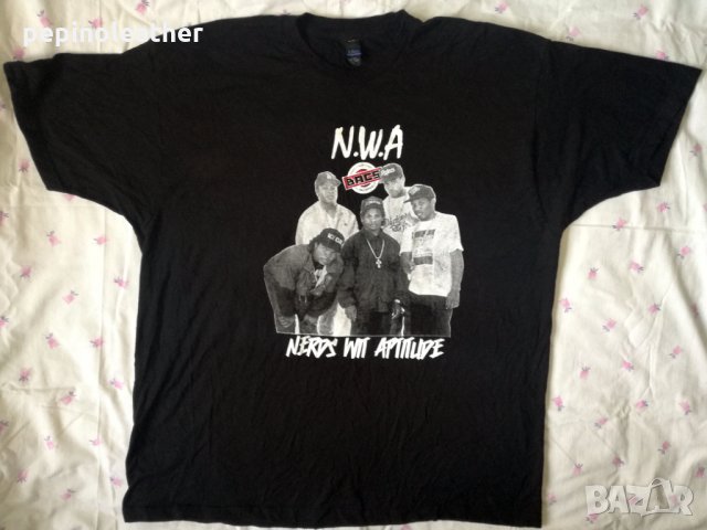 Рапърски HIP-HOP дънки, тениски, колани, снимка 8 - Други - 13578180