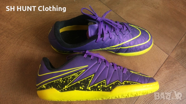 NIKE HYPERVENOM Kids Football Shoes Размер EUR 37,5 / UK 4,5 детски за футбол 109-14-S, снимка 2 - Футбол - 52653922