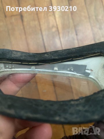 Ретро моторджийски очила, снимка 8 - Аксесоари и консумативи - 43893798