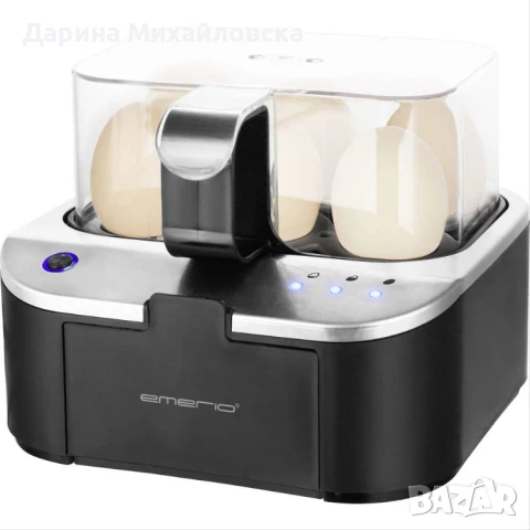 Яйцеварка , снимка 4 - Уреди за готвене на пара - 50819344