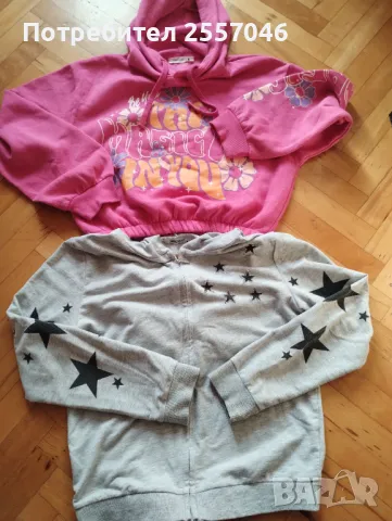 Детски худи Теранова, суичер и плюшен комплект 