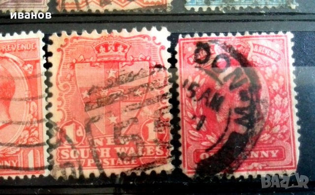 Великобритания пощенски марки, снимка 10 - Филателия - 32971066
