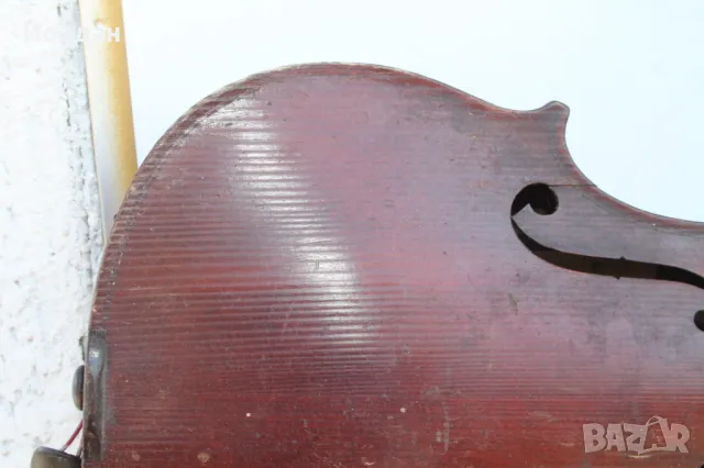 Стара цигулка ''Celebre Vosgien''  *, снимка 4 - Струнни инструменти - 50413254