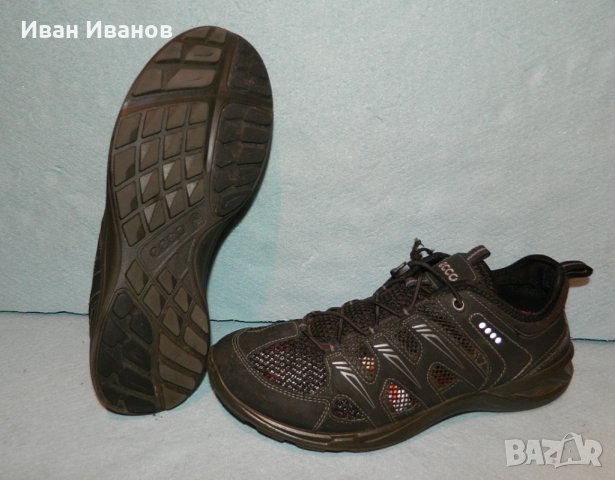 летни обувки Ecco  номер 40,5, снимка 2 - Други - 32925053