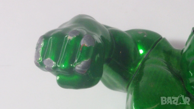 Малка играчка Хълк Hulk, metalfig, снимка 10 - Фигурки - 51708555